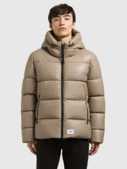 Jacke COEN2 GREIGE