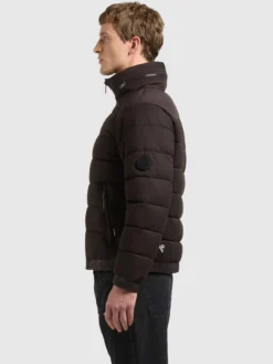 Jacke CURTIS CHOCOLATE CHIP