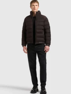 Jacke CURTIS CHOCOLATE CHIP