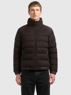 Jacke CURTIS CHOCOLATE CHIP