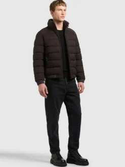 Jacke CURTIS CHOCOLATE CHIP