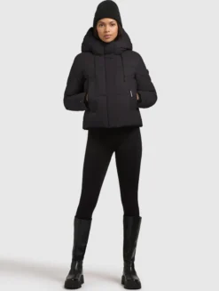 Jacke DAFNA BLACK