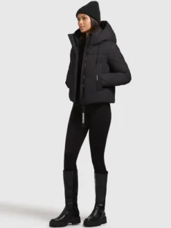 Jacke DAFNA BLACK