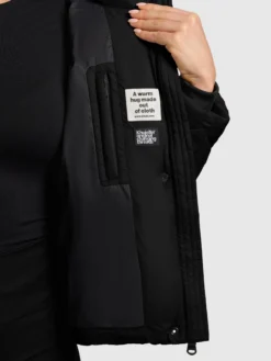Jacke DAFNA2 MATT BLACK