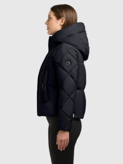 Jacke DAFNA2 MATT NIGHTFALL NAVY