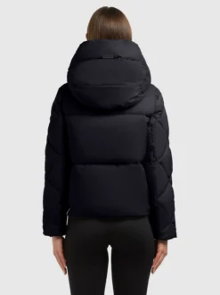Jacke DAFNA2 MATT NIGHTFALL NAVY