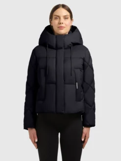 Jacke DAFNA2 MATT NIGHTFALL NAVY