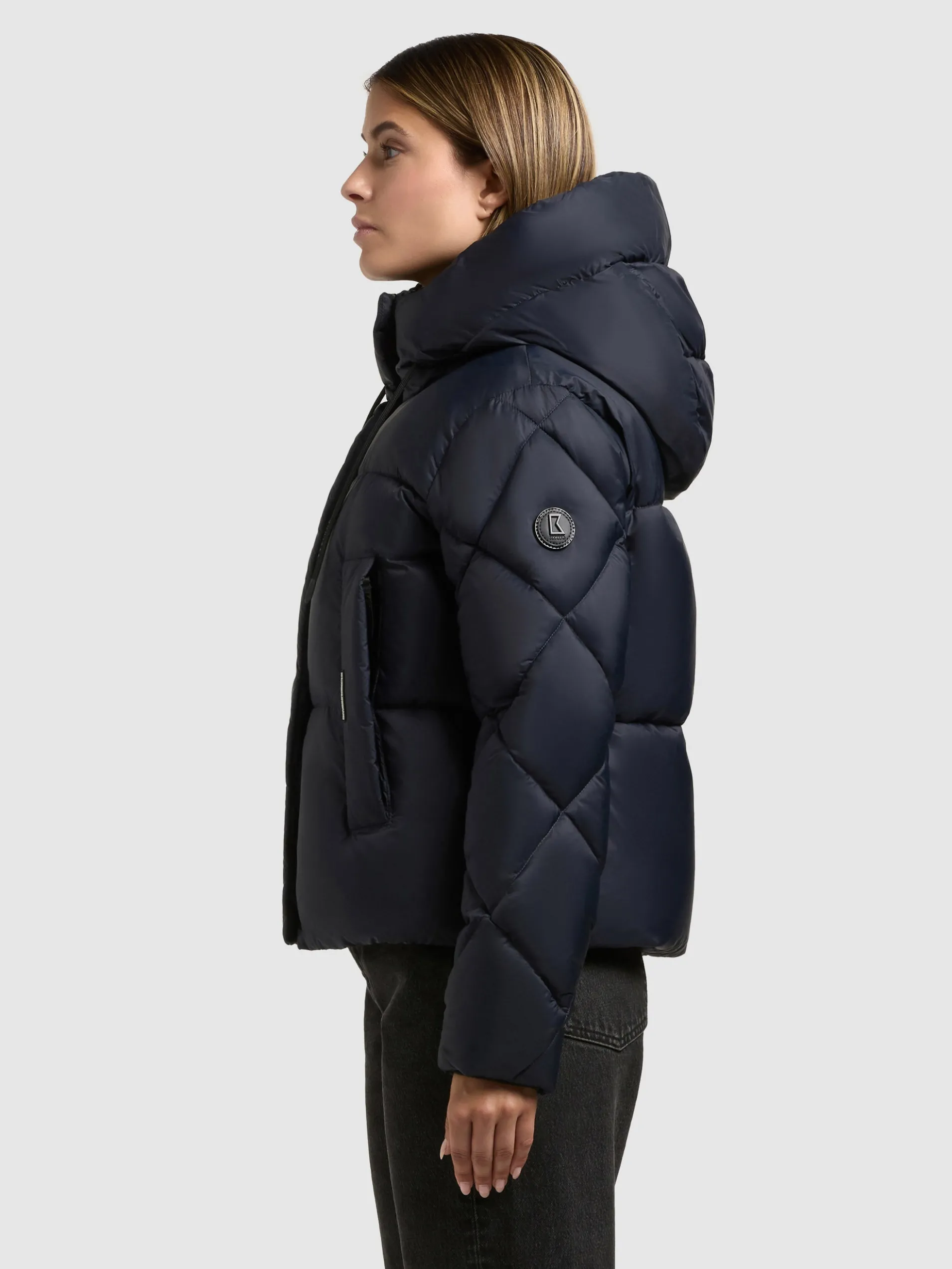 Jacke DAFNA MIDNIGHT BLUE