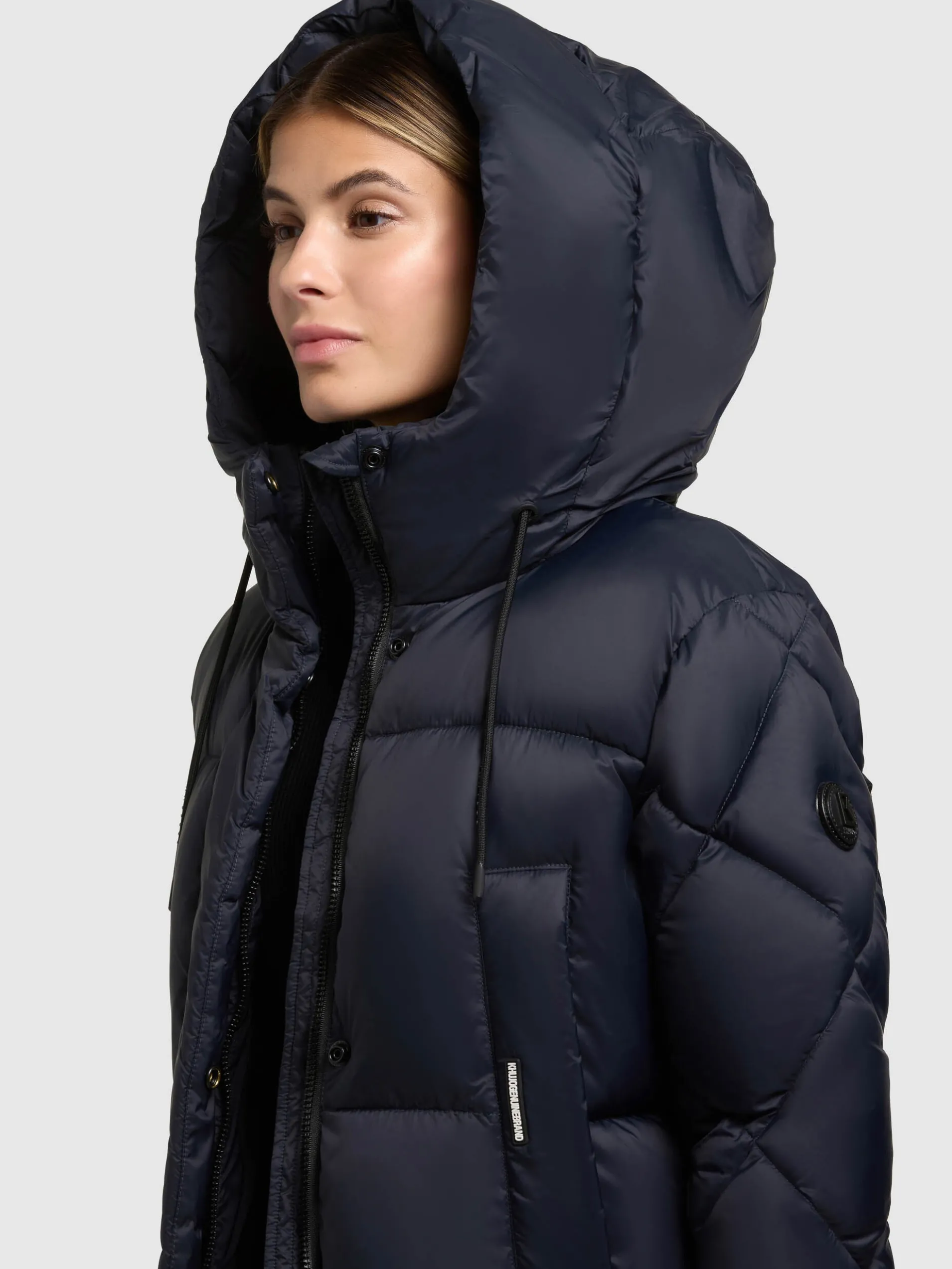 Jacke DAFNA MIDNIGHT BLUE