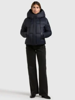 Jacke DAFNA MIDNIGHT BLUE