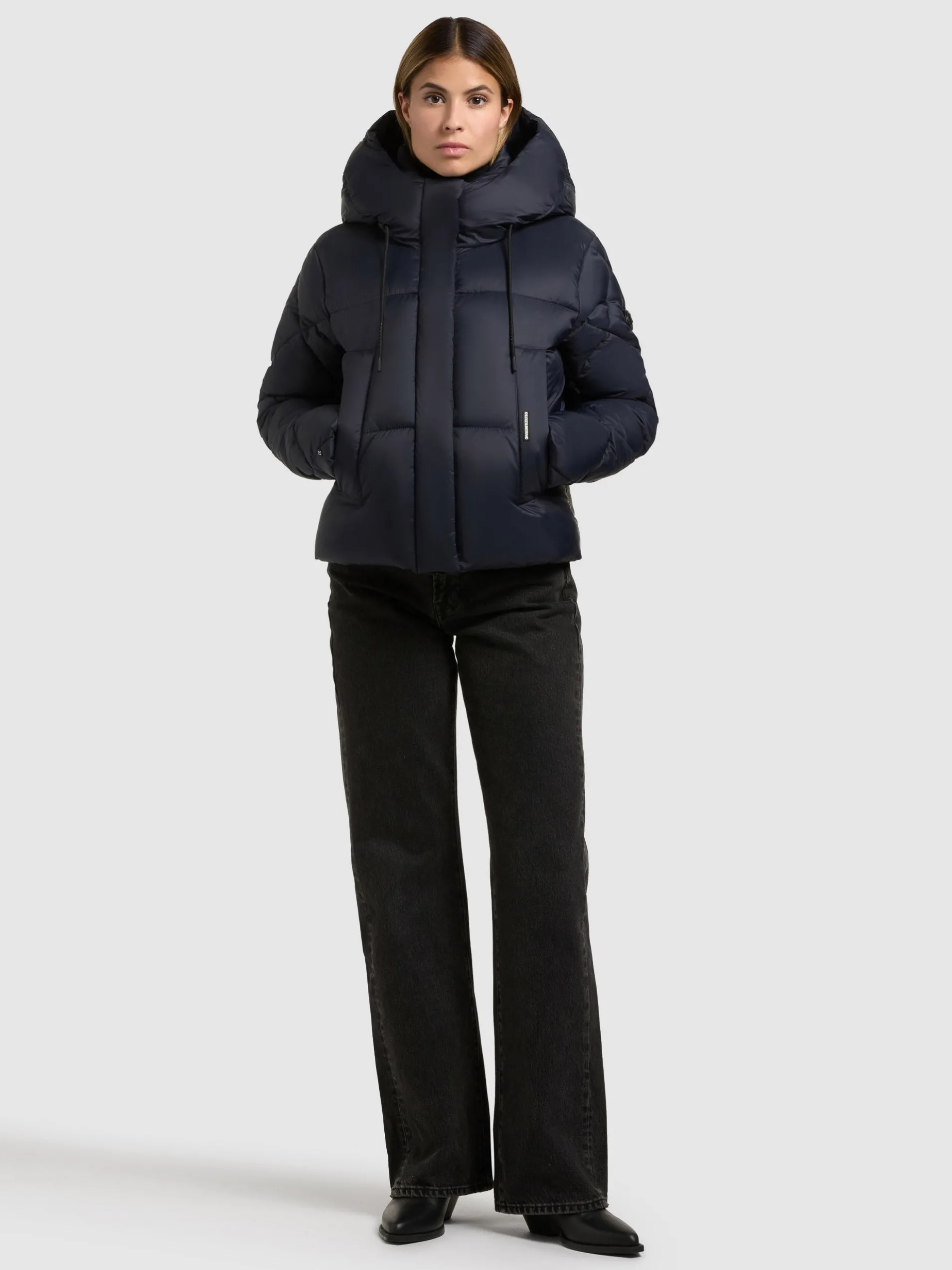 Jacke DAFNA MIDNIGHT BLUE