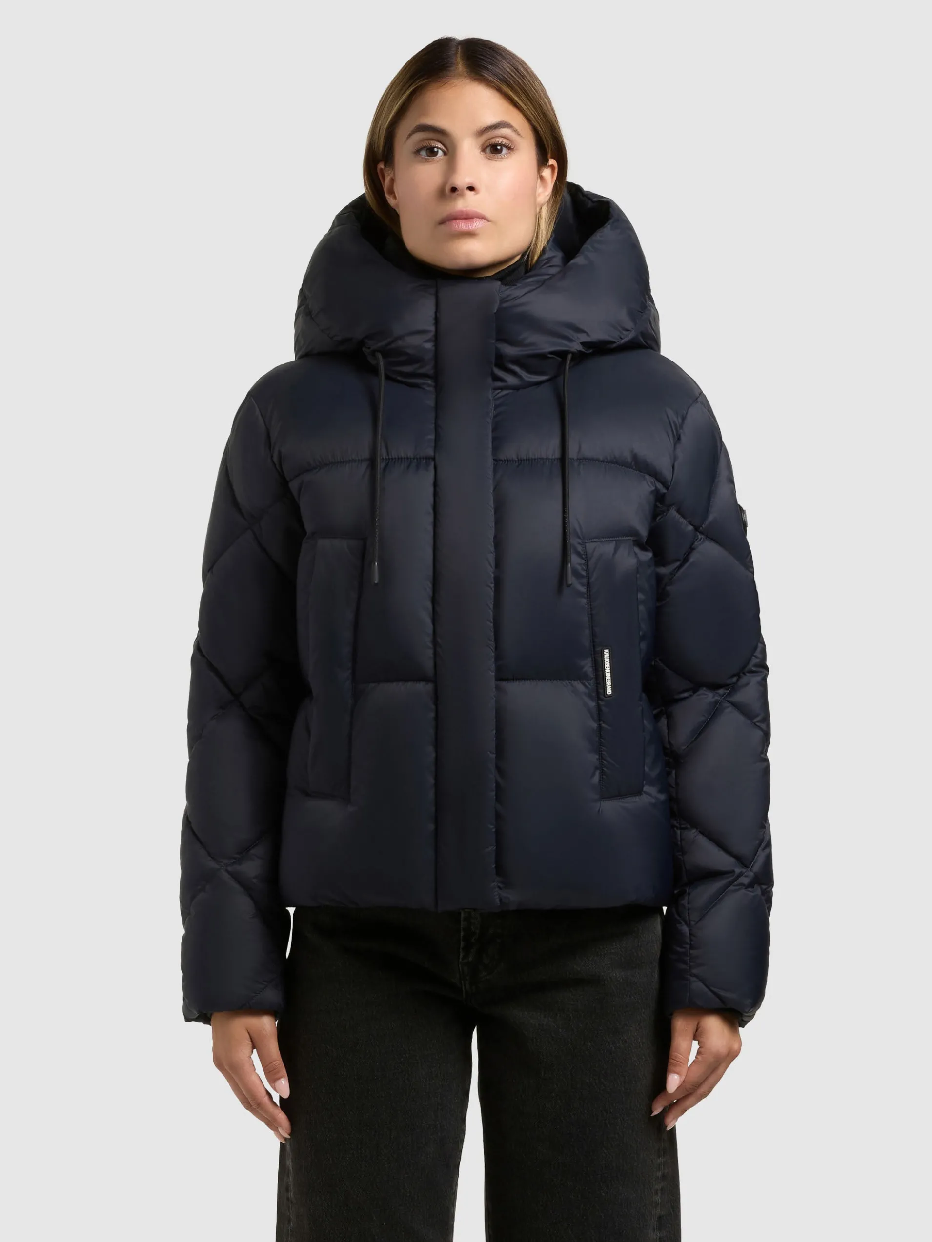 Jacke DAFNA MIDNIGHT BLUE