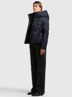Jacke DAFNA MIDNIGHT BLUE