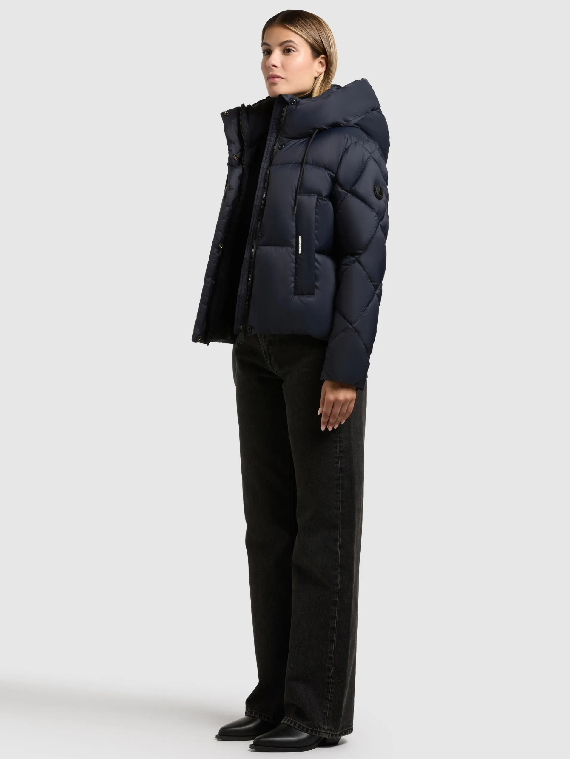 Jacke DAFNA MIDNIGHT BLUE