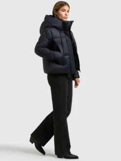Jacke DAFNA MIDNIGHT BLUE