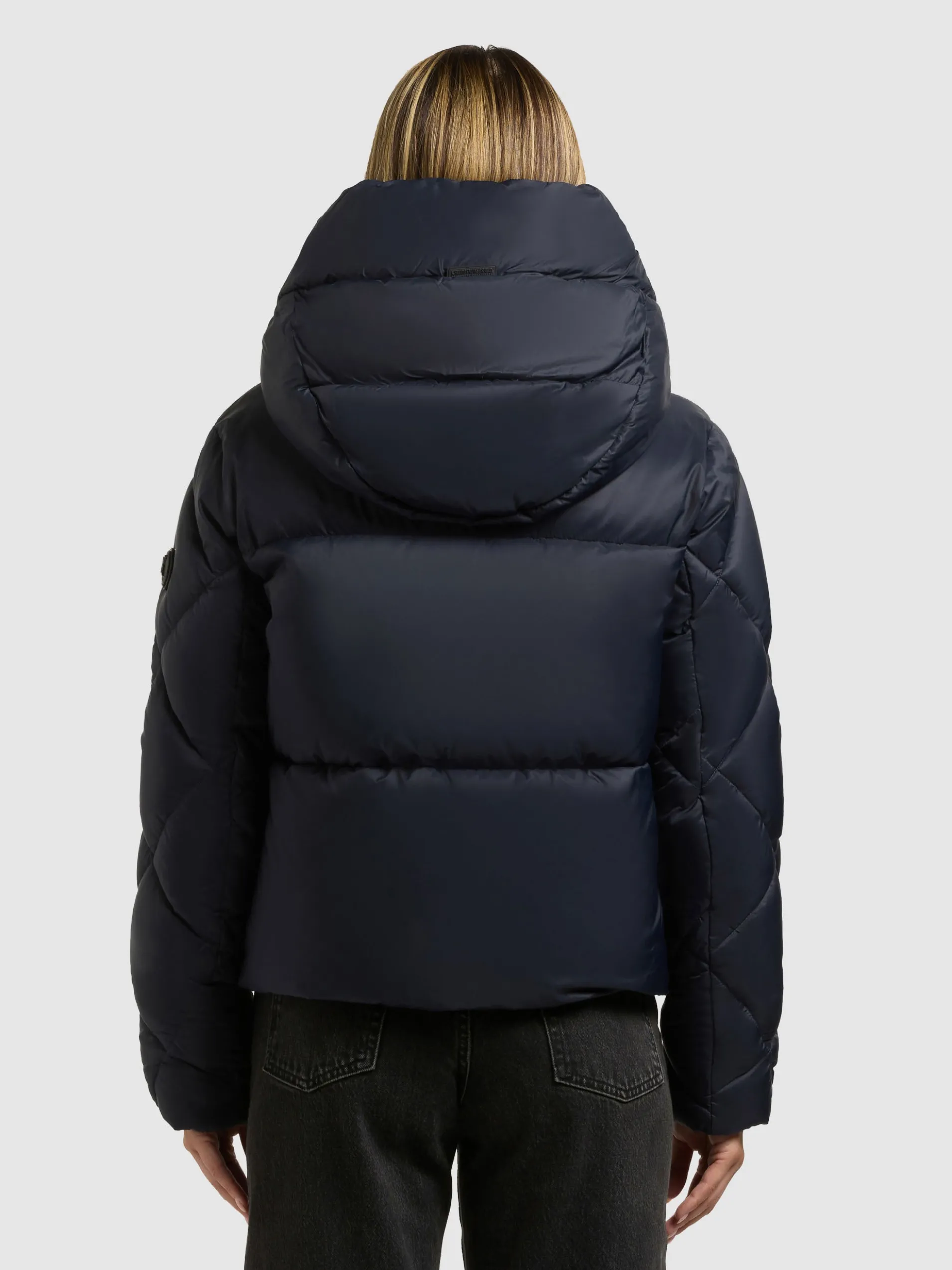 Jacke DAFNA MIDNIGHT BLUE