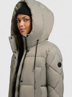 Jacke DAFNA WITCHER GREEN