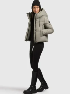 Jacke DAFNA WITCHER GREEN
