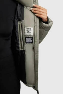 Jacke DAFNA WITCHER GREEN