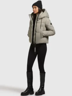 Jacke DAFNA WITCHER GREEN