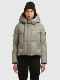 Jacke DAFNA WITCHER GREEN