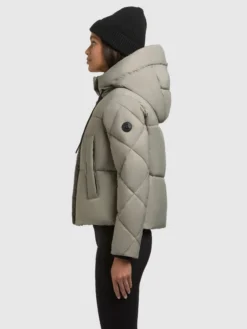 Jacke DAFNA WITCHER GREEN