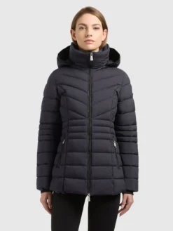 Jacke DALETT - 2IN1 SHARK GREY
