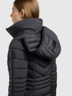 Jacke DALETT - 2IN1 SHARK GREY