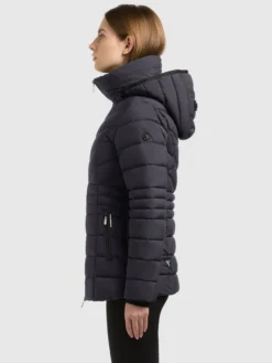 Jacke DALETT - 2IN1 SHARK GREY