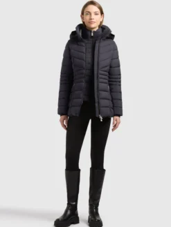 Jacke DALETT - 2IN1 SHARK GREY