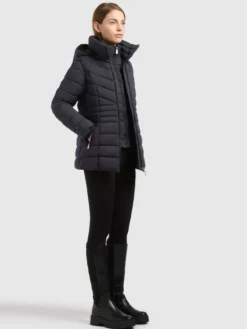 Jacke DALETT - 2IN1 SHARK GREY