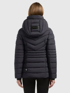 Jacke DALETT - 2IN1 SHARK GREY