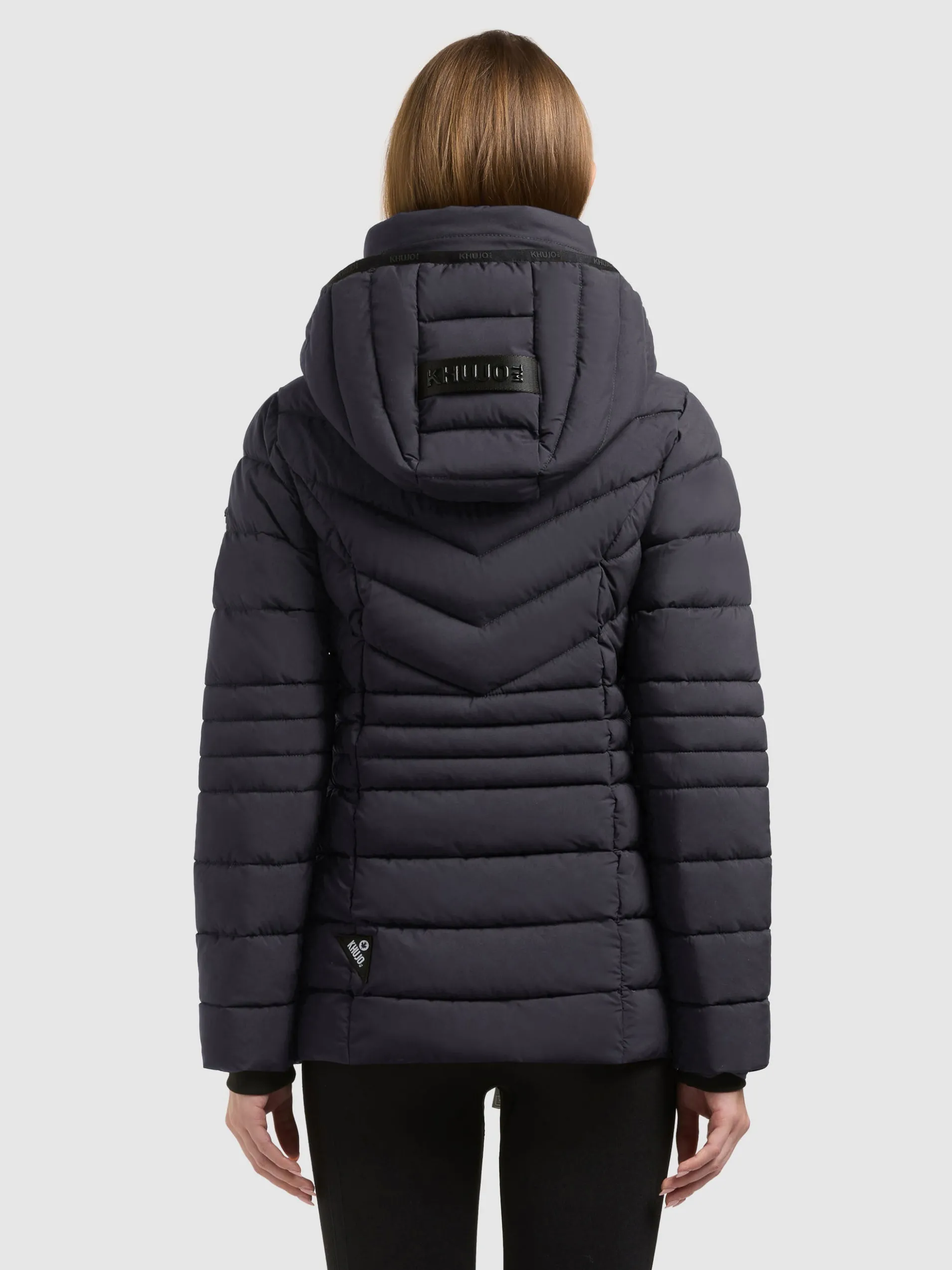 Jacke DALETT - 2IN1 SHARK GREY