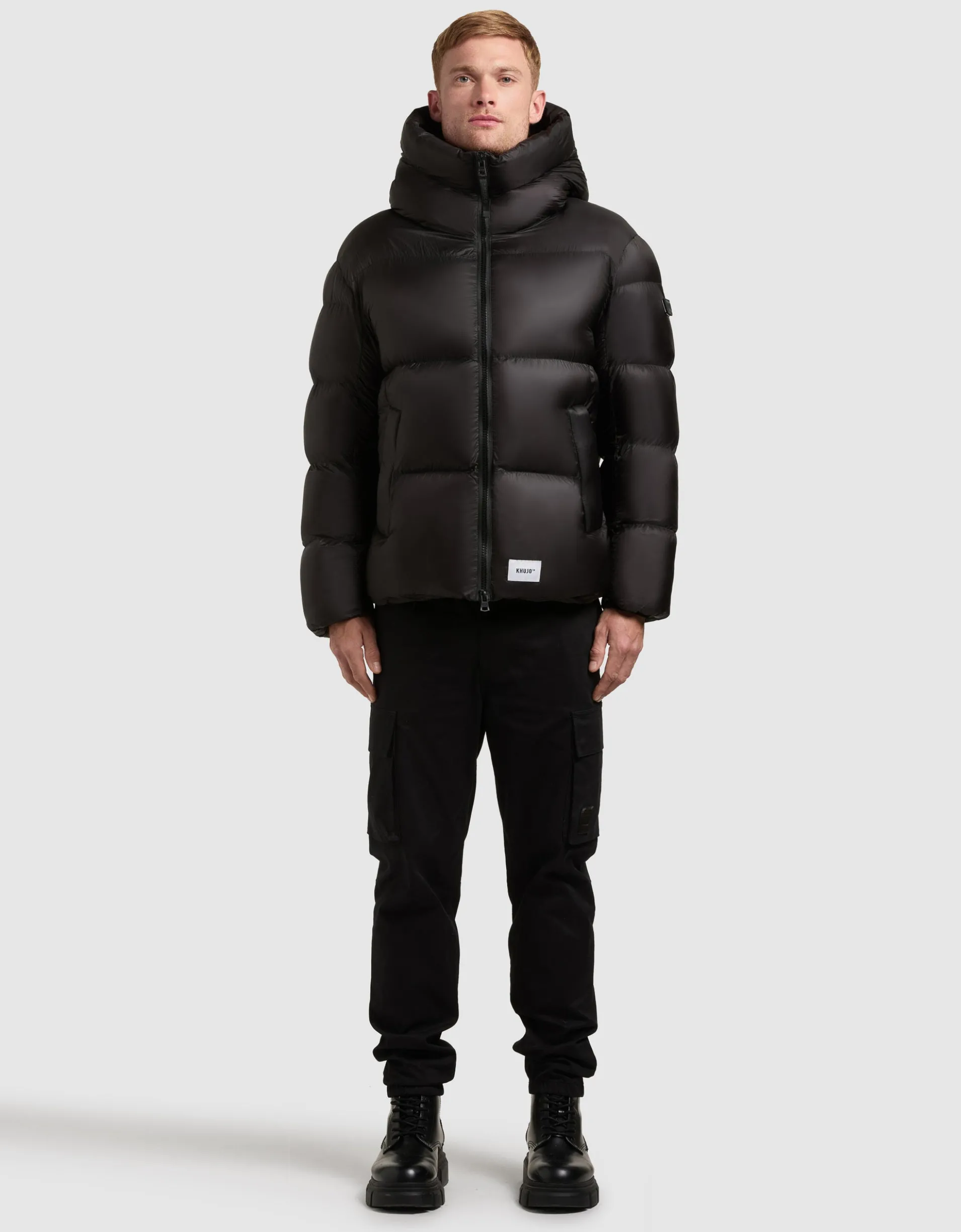 Jacke DANE BLACK