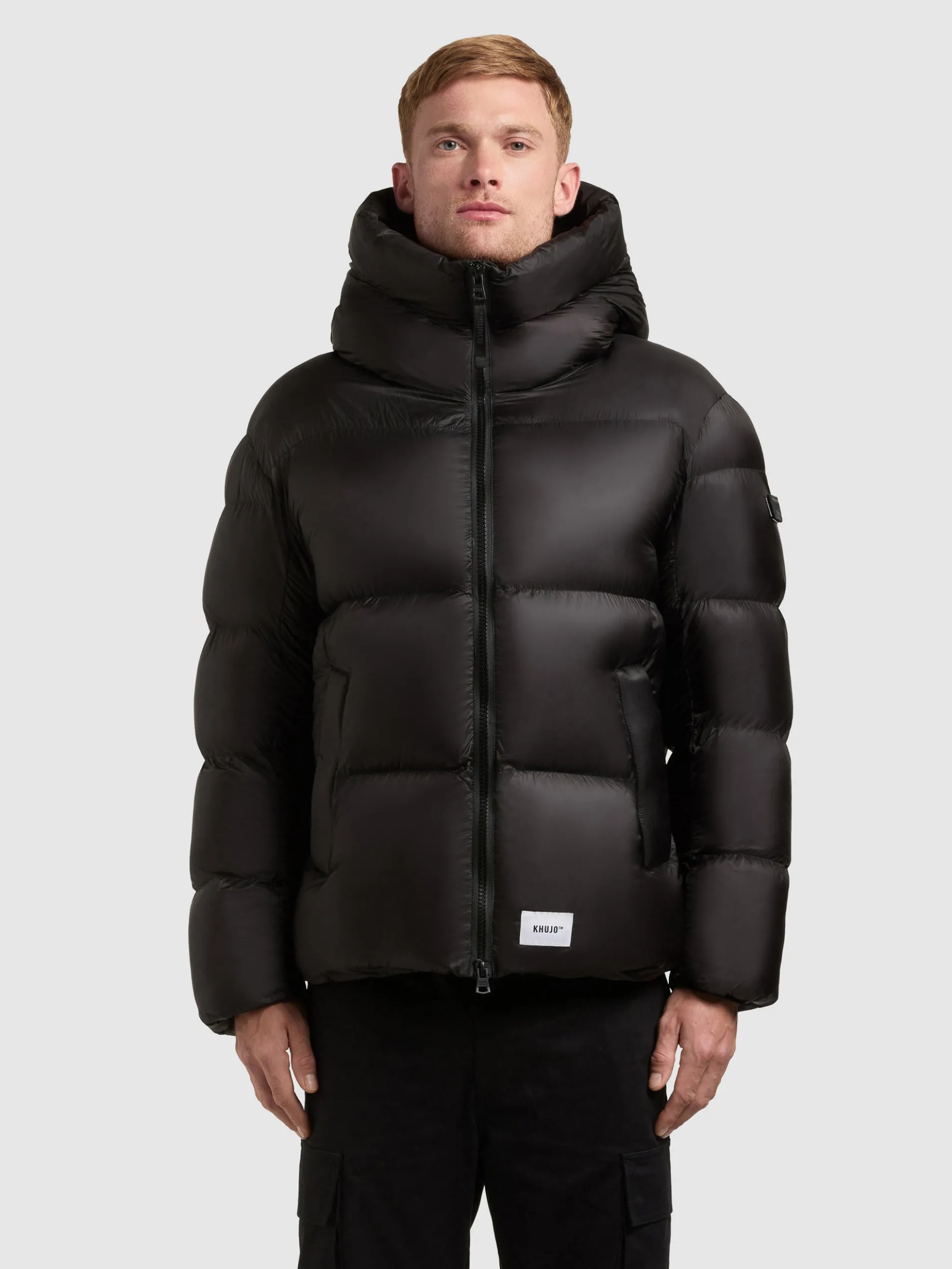 Jacke DANE BLACK