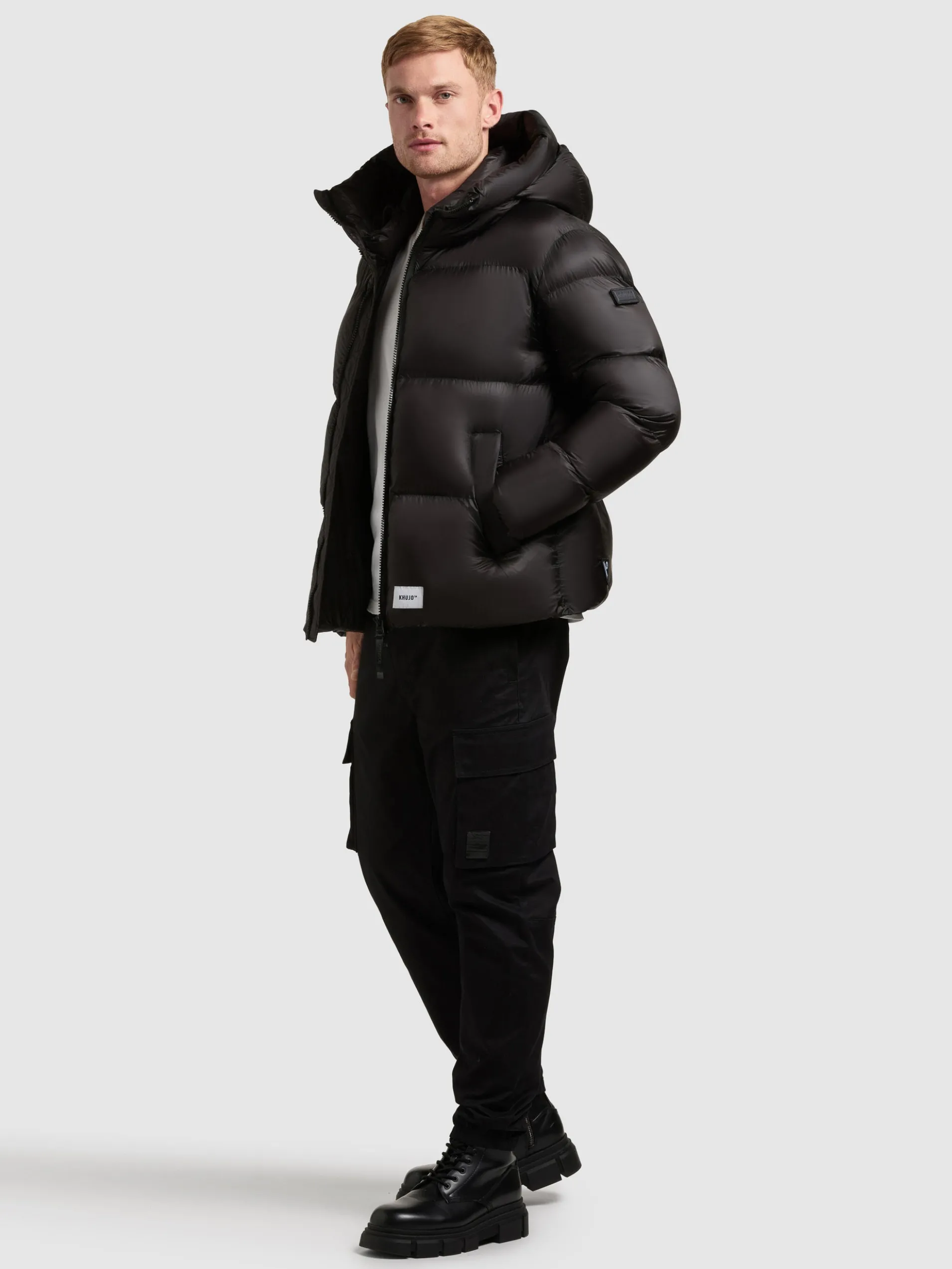 Jacke DANE BLACK