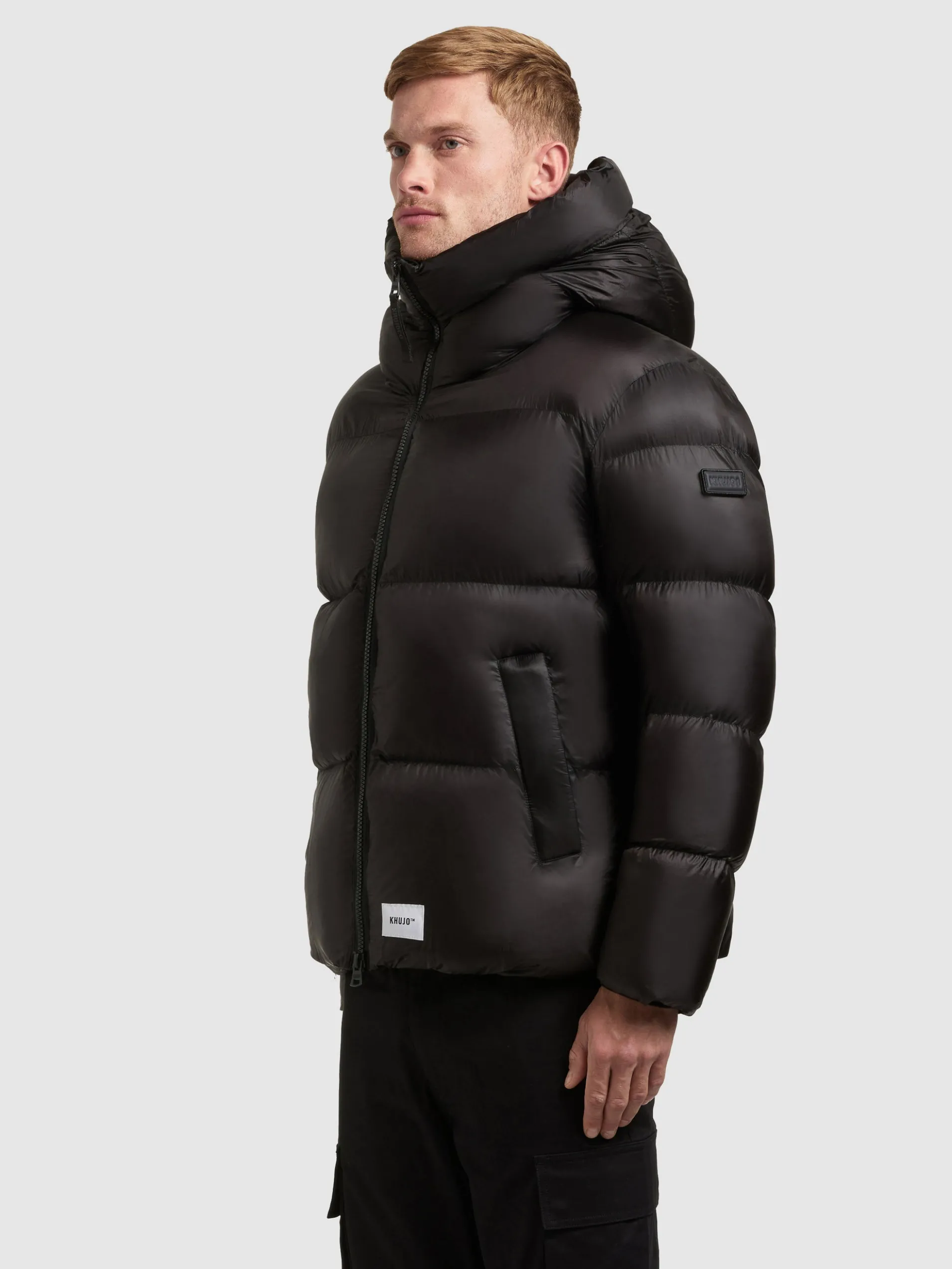 Jacke DANE BLACK