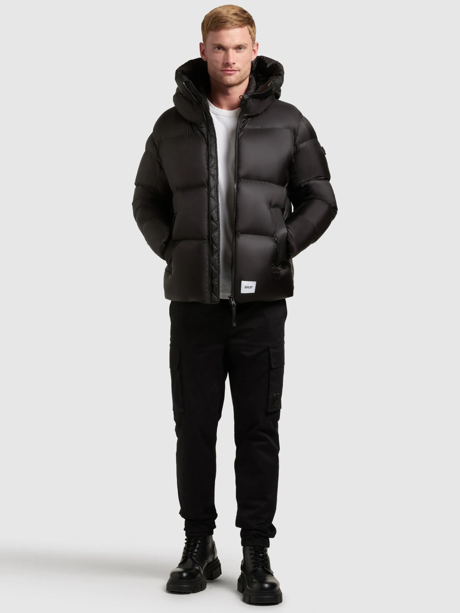 Jacke DANE BLACK