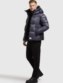 Jacke DANE BLUE