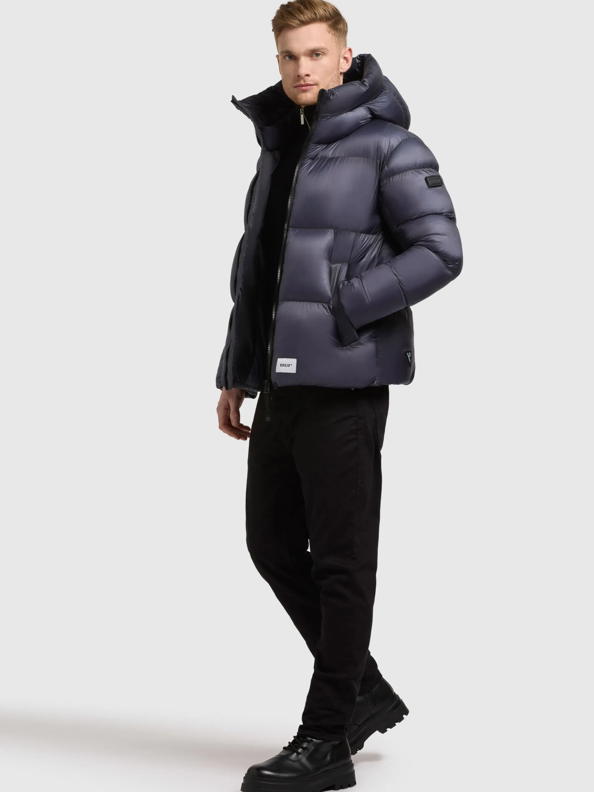 Jacke DANE BLUE