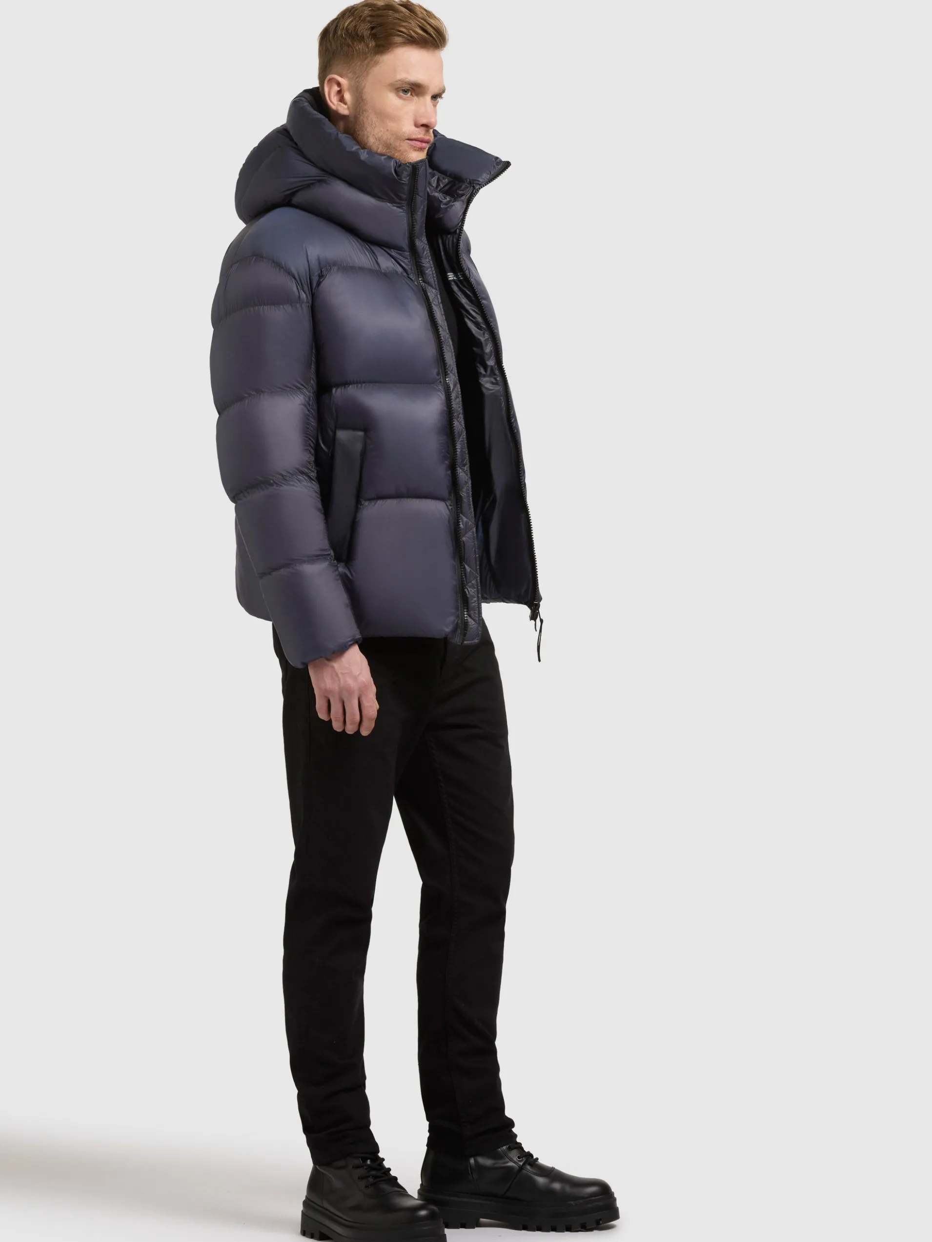 Jacke DANE BLUE