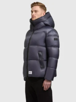 Jacke DANE BLUE