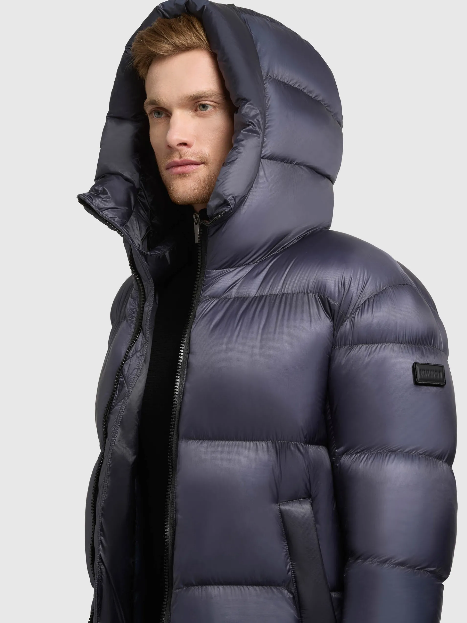Jacke DANE BLUE