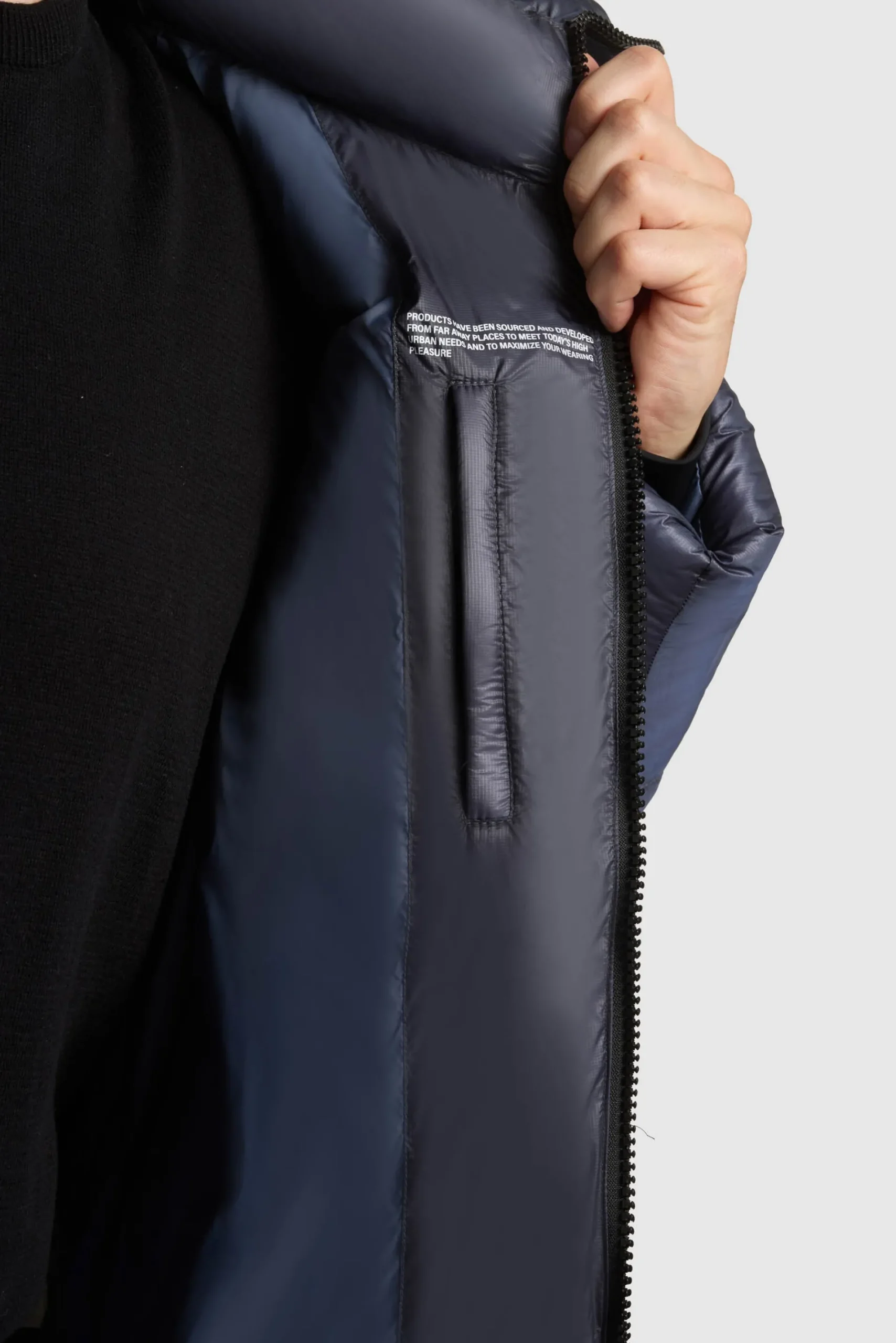 Jacke DANE BLUE