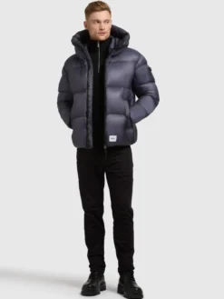 Jacke DANE BLUE
