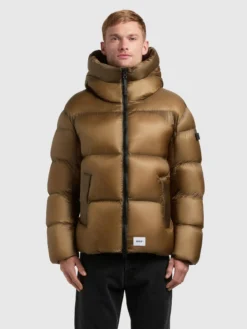 Jacke DANE BROWN