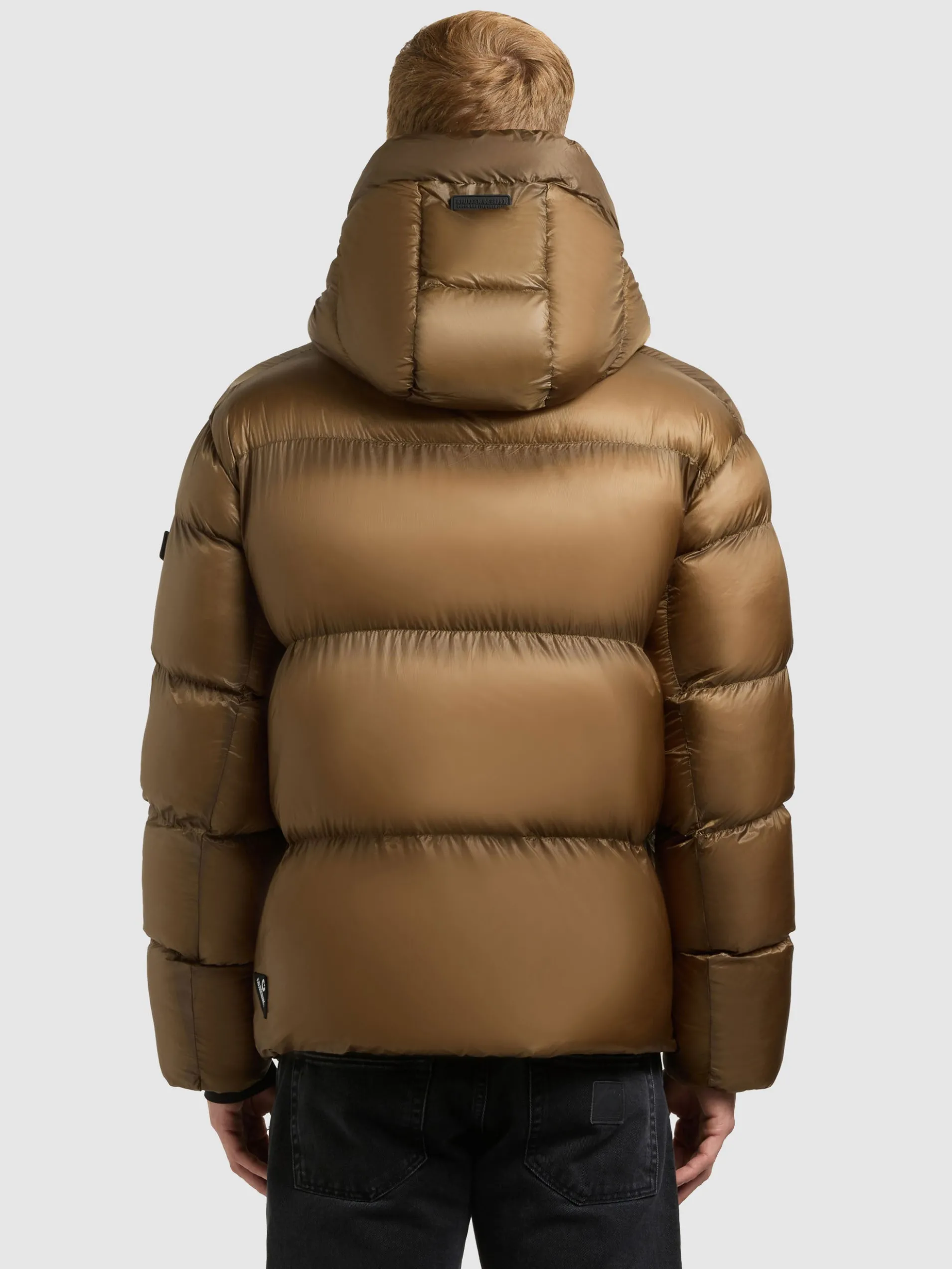 Jacke DANE BROWN