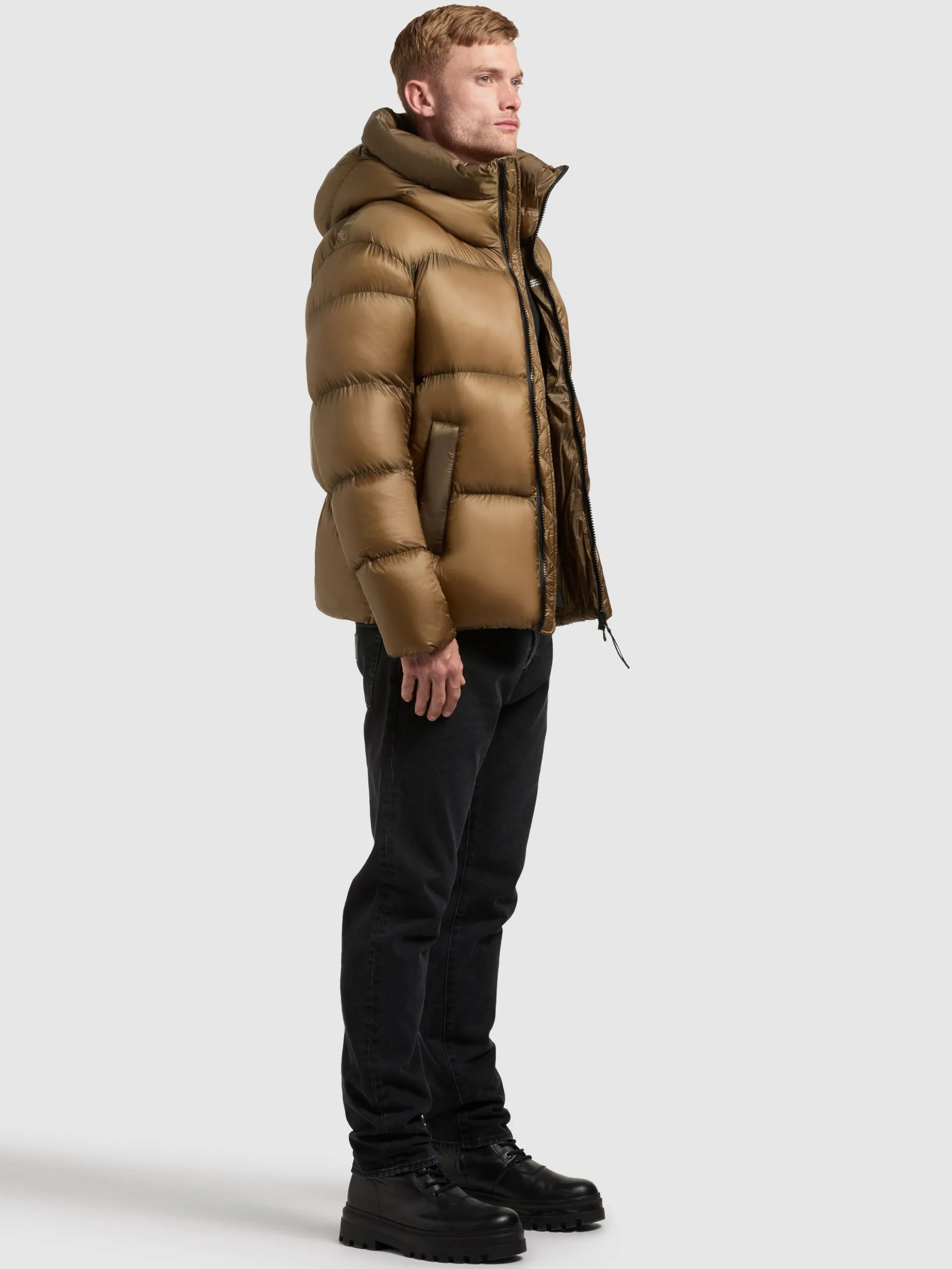 Jacke DANE BROWN