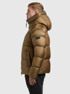 Jacke DANE BROWN
