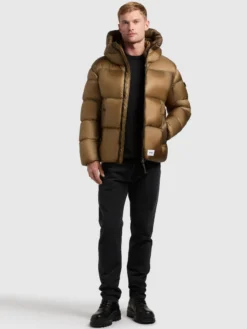 Jacke DANE BROWN